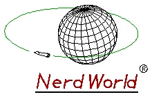 NerdWorld Logo